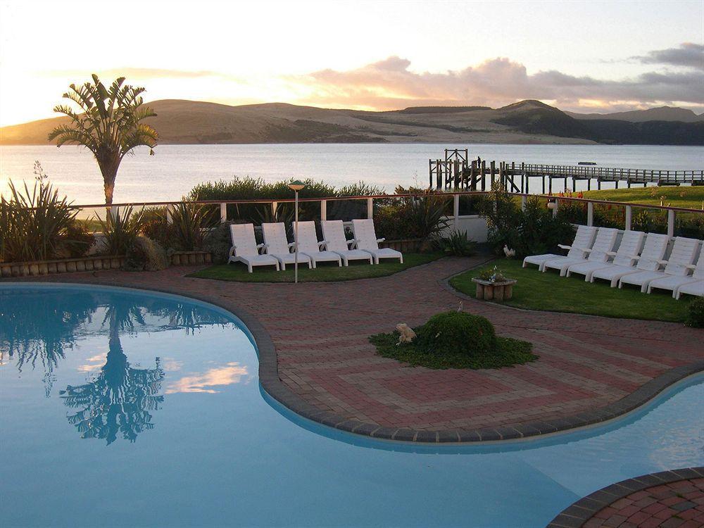 The Sands Hotel Hokianga Omapere Facilități foto