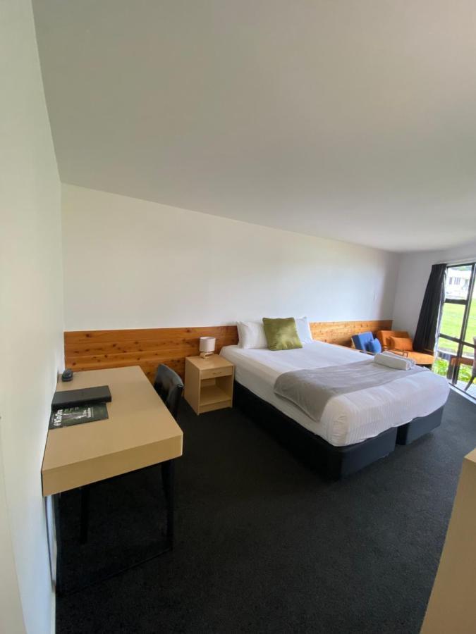 The Sands Hotel Hokianga Omapere Exterior foto