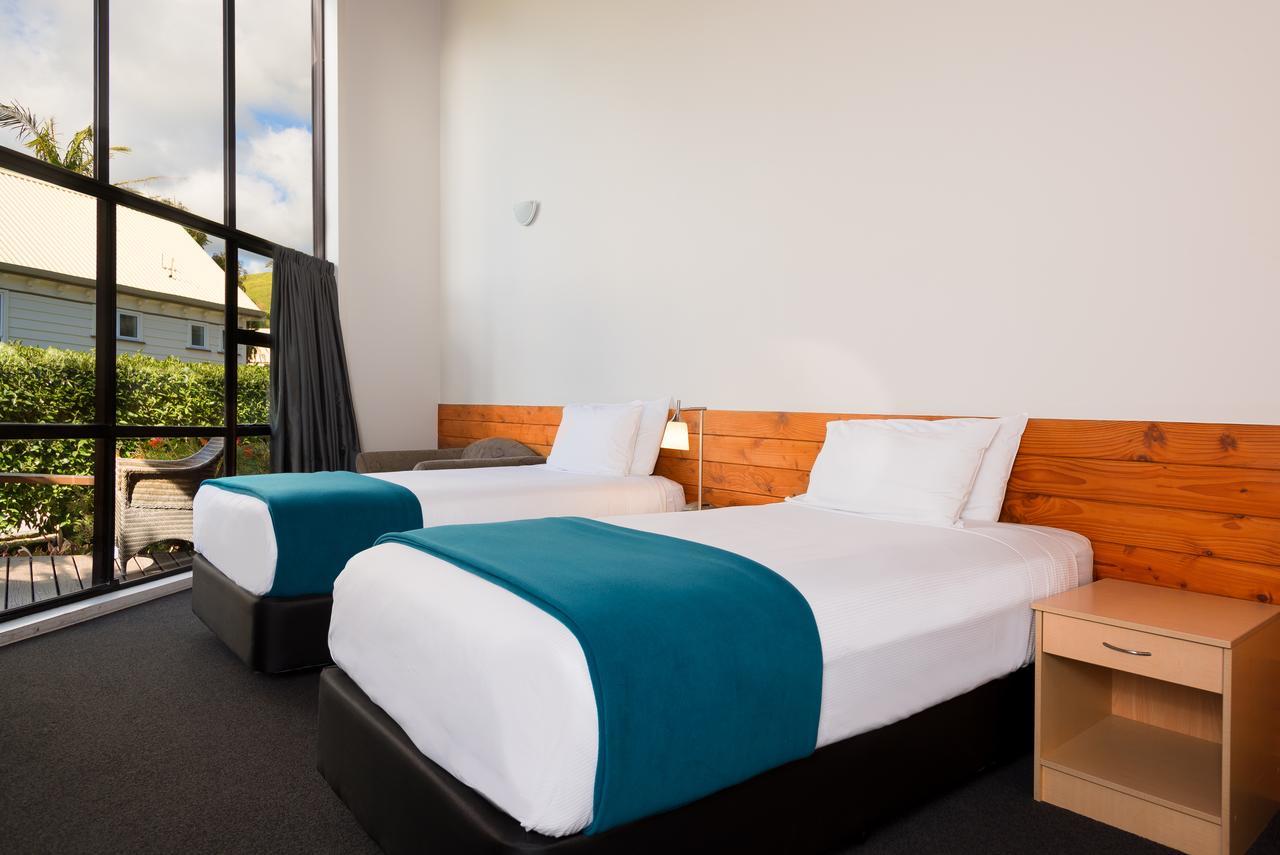 The Sands Hotel Hokianga Omapere Exterior foto